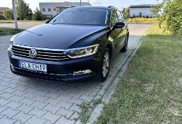 Volkswagen Passat B8 2.0 TDI SCR Comfortline, pierwszy właściciel, salon Polska