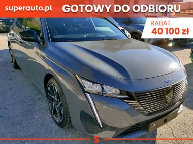 Peugeot 308 P5 Allure EAT8 1.5 BlueHDi Allure EAT8 1.5 BlueHDi 130KM / Pakiet Wygoda,-1