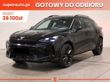 Cupra Formentor 2.0 TSI 4Drive DSG 2.0 TSI 4Drive 204KM DSG