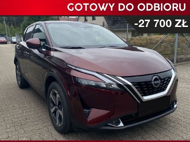 Nissan Qashqai III N-Connecta 1.3 DIG-T mHEV N-Connecta 1.3 DIG-T mHEV 158KM / Pakiet-1