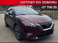 Nissan Qashqai III N-Connecta 1.3 DIG-T mHEV N-Connecta 1.3 DIG-T mHEV 158KM / Pakiet