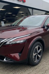 Nissan Qashqai III N-Connecta 1.3 DIG-T mHEV N-Connecta 1.3 DIG-T mHEV 158KM / Pakiet-2