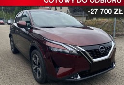 Nissan Qashqai II N-Connecta 1.3 DIG-T mHEV N-Connecta 1.3 DIG-T mHEV 158KM / Pakiet