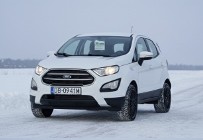 Ford EcoSport II Nowy rozrząd