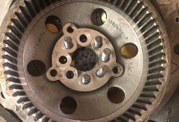 JCB 530-120 - [CZĘŚCI] Dyfer Wkład Mostu Półoś Zwrotnica Zwolnica Piasta