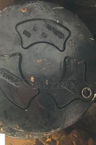 JCB 530-120 - [CZĘŚCI] Dyfer Wkład Mostu Półoś Zwrotnica Zwolnica Piasta-3