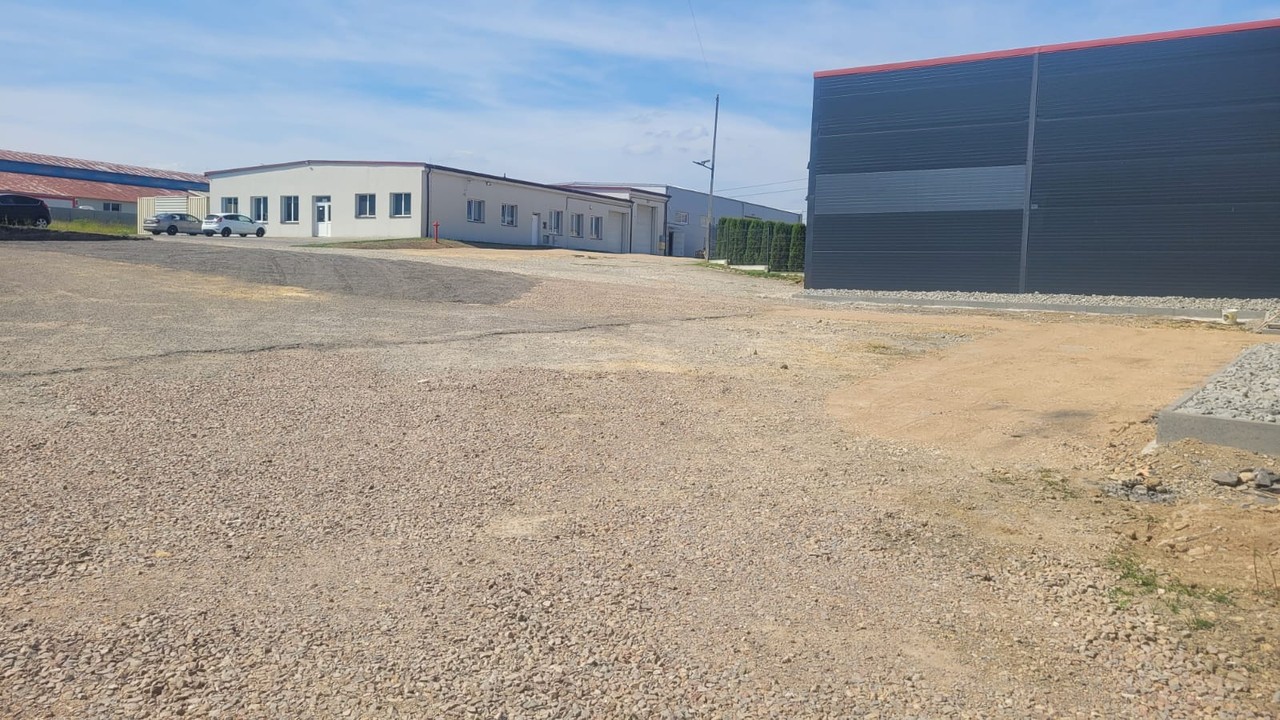 SPYTKOWICE KOŁO ZATORA HALA 650M2 - Widok 6