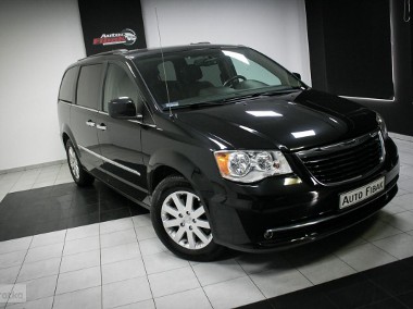 Chrysler Town & Country V 3.6 V6*287KM*7 miejsc*3-Strefowa Klima*Tempomat*Kamera-1