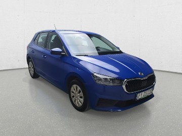 Skoda Fabia IV