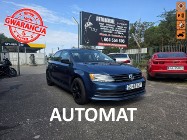 Volkswagen Jetta VI 1.4 TSI 150 KM, Automat, Kamera, Klima, Alufelgi, Tempomat, Bluetoot