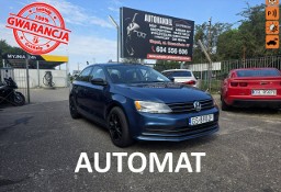 Volkswagen Jetta VI 1.4 TSI 150 KM, Automat, Kamera, Klima, Alufelgi, Tempomat, Bluetoot