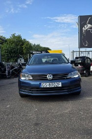 Volkswagen Jetta VI 1.4 TSI 150 KM, Automat, Kamera, Klima, Alufelgi, Tempomat, Bluetoot-2