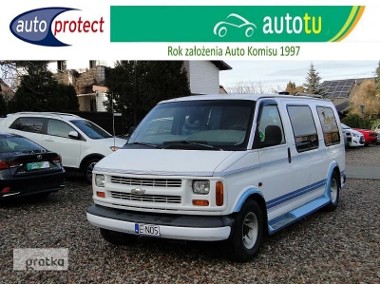 Chevrolet Van Chevy Van *5,7 benz*LPG*CHEVY VAN*Autentyczny Przebieg*I Właściciel*-1