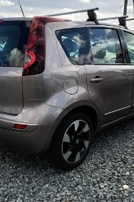 Nissan Note E11 Comfort 1.4 Benzyna 88 KM Klimatronic Alu Salon PL I Właściciel Kred-2