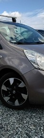 Nissan Note E11 Comfort 1.4 Benzyna 88 KM Klimatronic Alu Salon PL I Właściciel Kred-3