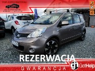 Nissan Note E11 Comfort 1.4 Benzyna 88 KM Klimatronic Alu Salon PL I Właściciel Kred