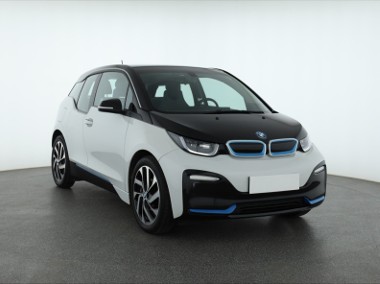 BMW i3 I , SoH 90%, Salon Polska, Serwis ASO, Automat, Klimatronic,-1