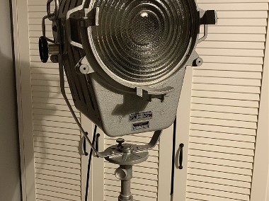 Lampa podłogowa Loft filmowa 1963 r-1