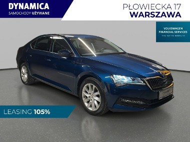 Skoda Superb III VAT 23% Ambition 2.0TDI 150KM DSG 2023 r., salon PL, I właściciel, V-1