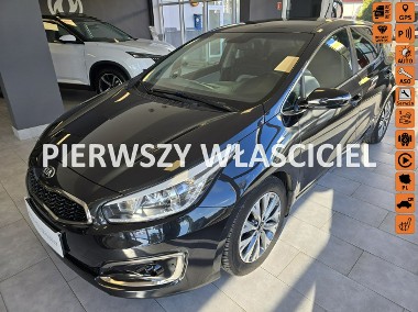 Kia Cee'd II Pierwszy właściciel, Serwis Do Końca, Business Line, 1.4Benzyna,-1