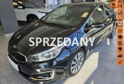Kia Cee'd II Pierwszy właściciel, Serwis Do Końca, Business Line, 1.4Benzyna,
