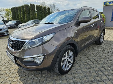 Kia Sportage III 1,6 benzyna 135KM-1
