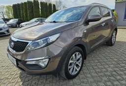 Kia Sportage III 1,6 benzyna 135KM