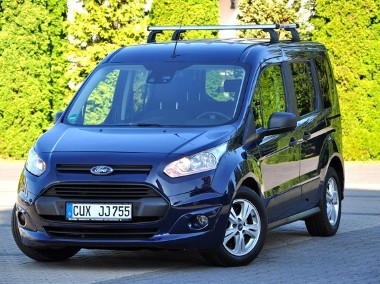 Ford Transit Connect 1,6D 115KM Blis A.Jazdy PDC Alufelgi 1wł. Serwis z DE Super Stan !-1