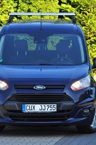 Ford Transit Connect 1,6D 115KM Blis A.Jazdy PDC Alufelgi 1wł. Serwis z DE Super Stan !-2