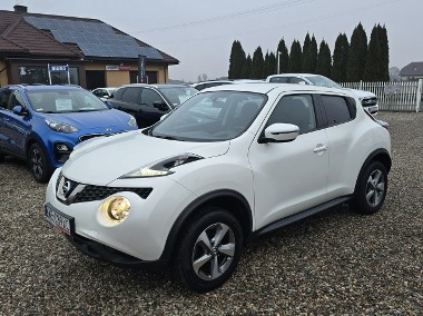 Nissan Juke ACENTA 1.6 Benzyna Salon Polska GWARANCJA 3 LATA Zamiana FV 23%-1