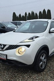 Nissan Juke ACENTA 1.6 Benzyna Salon Polska GWARANCJA 3 LATA Zamiana FV 23%-2