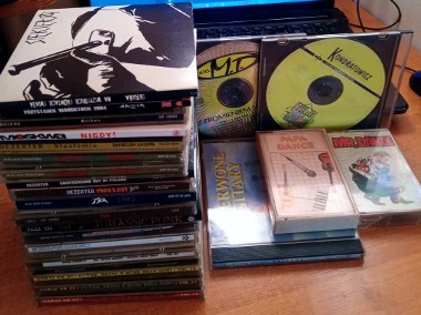 Płyty CD Czerwone Gitary, Kondratowicz, Młynarski, Urszula, 2 plus 1,, Beatles-1