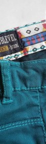Denim Sublevel krótkie spodenki spodnie bermudy szorty dżinsowe  koszulka -3