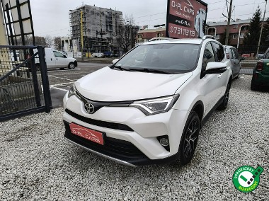 Toyota RAV 4 IV Salon Pl| I Właściciel| Bezwypadkowa| Biała Perła| Serwis ASO| Super-1