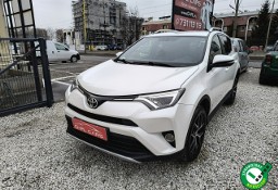 Toyota RAV 4 IV Salon Pl| I Właściciel| Bezwypadkowa| Biała Perła| Serwis ASO| Super