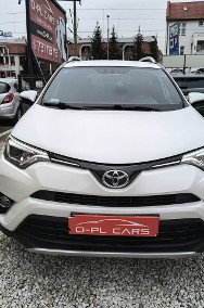 Toyota RAV 4 IV Salon Pl| I Właściciel| Bezwypadkowa| Biała Perła| Serwis ASO| Super-2