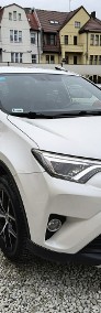 Toyota RAV 4 IV Salon Pl| I Właściciel| Bezwypadkowa| Biała Perła| Serwis ASO| Super-3