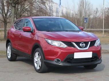 Nissan Qashqai II , Navi, Klimatronic, Tempomat, Parktronic,-1