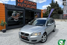 Volvo V50 II Klimatyzacja, Czujniki cofania, Zadbany, Zestaw głośnomówiący
