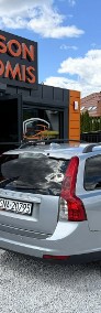 Volvo V50 II Klimatyzacja, Czujniki cofania, Zadbany, Zestaw głośnomówiący-3