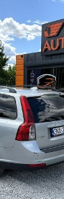 Volvo V50 II Klimatyzacja, Czujniki cofania, Zadbany, Zestaw głośnomówiący-4