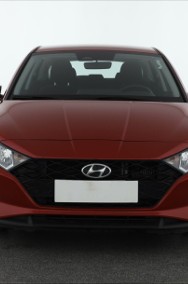 Hyundai i20 , Salon Polska, 1. Właściciel, Serwis ASO, VAT 23%, Klima,-2