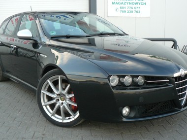 Alfa Romeo 159 Alfa Romeo 159 Ti Sprowadzona z Niemiec -1