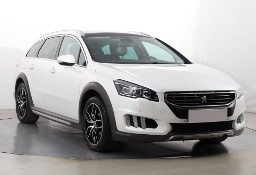 Peugeot 508 , Salon Polska, Serwis ASO, 181 KM, Automat, Skóra, Navi,