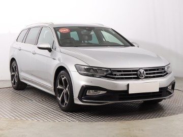 Volkswagen Passat B8 , Serwis ASO, 190 KM, Automat, VAT 23%, Skóra, Navi,