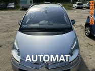 Citroen C4 Grand Picasso I Automat/7 miejsc/Czujniki parkowania/Klimatronic