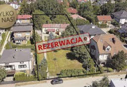 Działka budowlana Marki