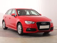 Audi A3 III (8V) , Salon Polska, Navi, Xenon, Bi-Xenon, Klimatronic, Tempomat,
