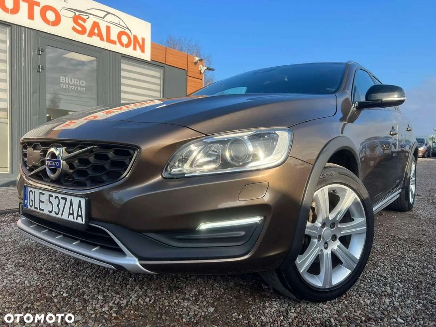 Volvo V60 I