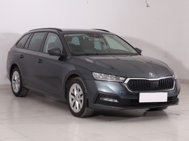 Skoda Octavia IV , Salon Polska, 1. Właściciel, Serwis ASO, Automat, VAT 23%,-1